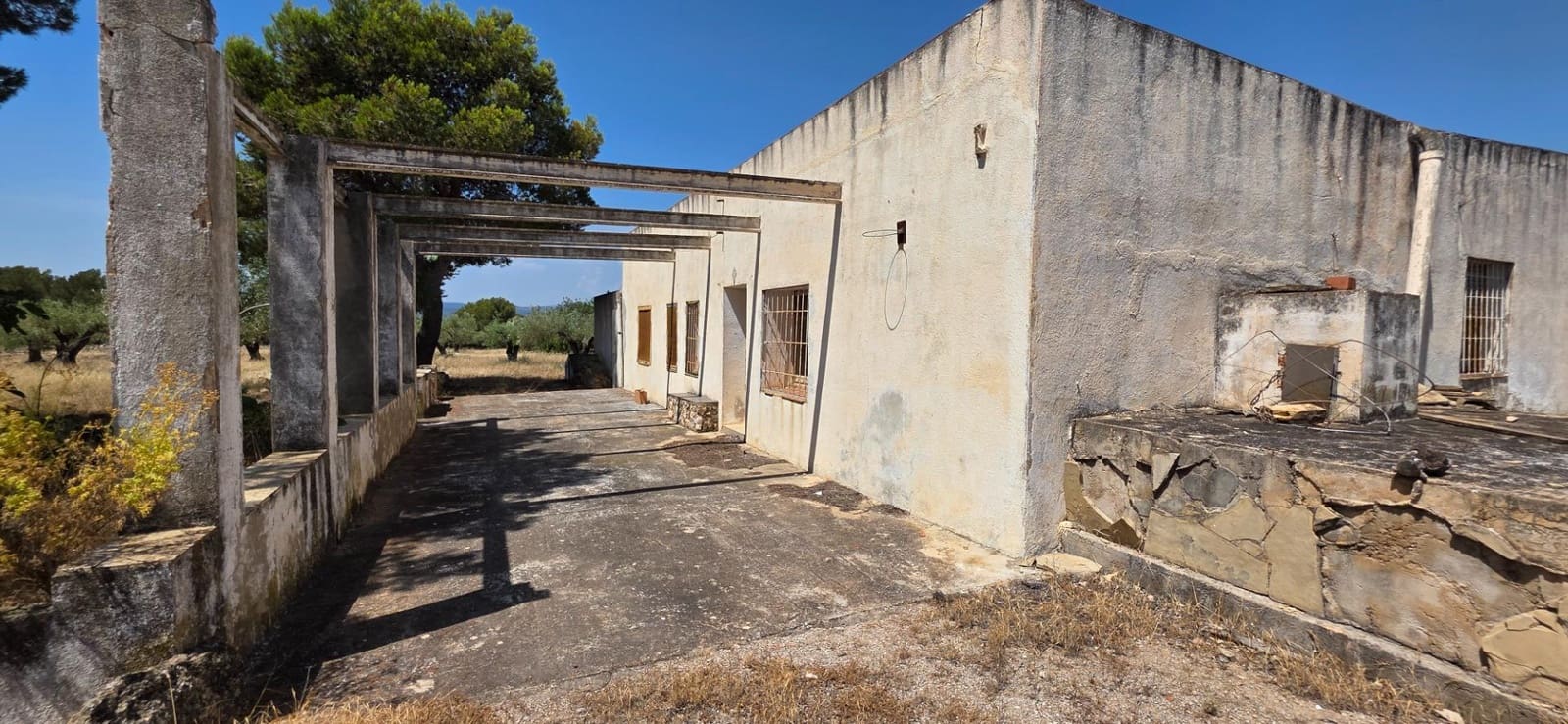 3 sovrum Finca/Hus på landet till salu i L'Ametlla de Mar - 220 000 € (Ref: 9126736)