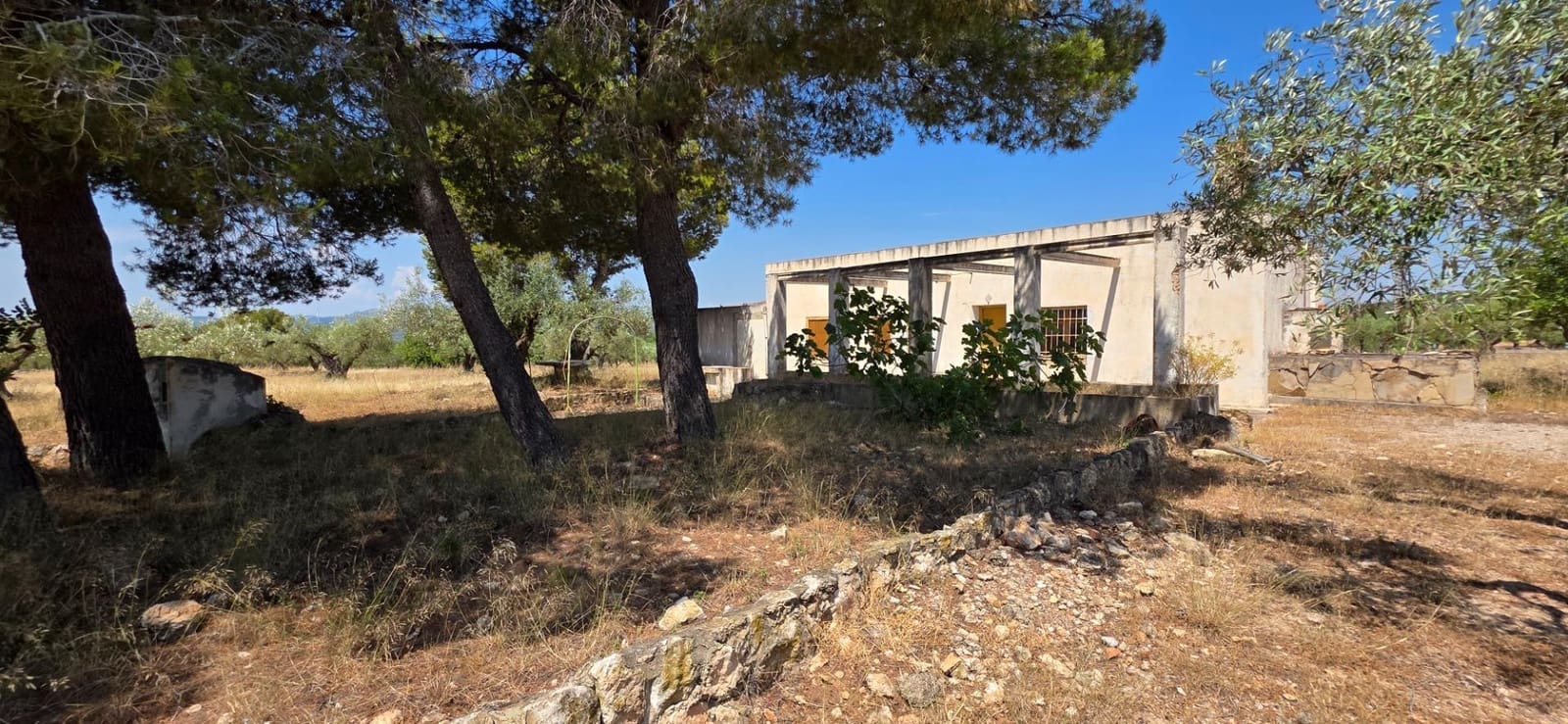 3 sovrum Finca/Hus på landet till salu i L'Ametlla de Mar - 220 000 € (Ref: 9126736)