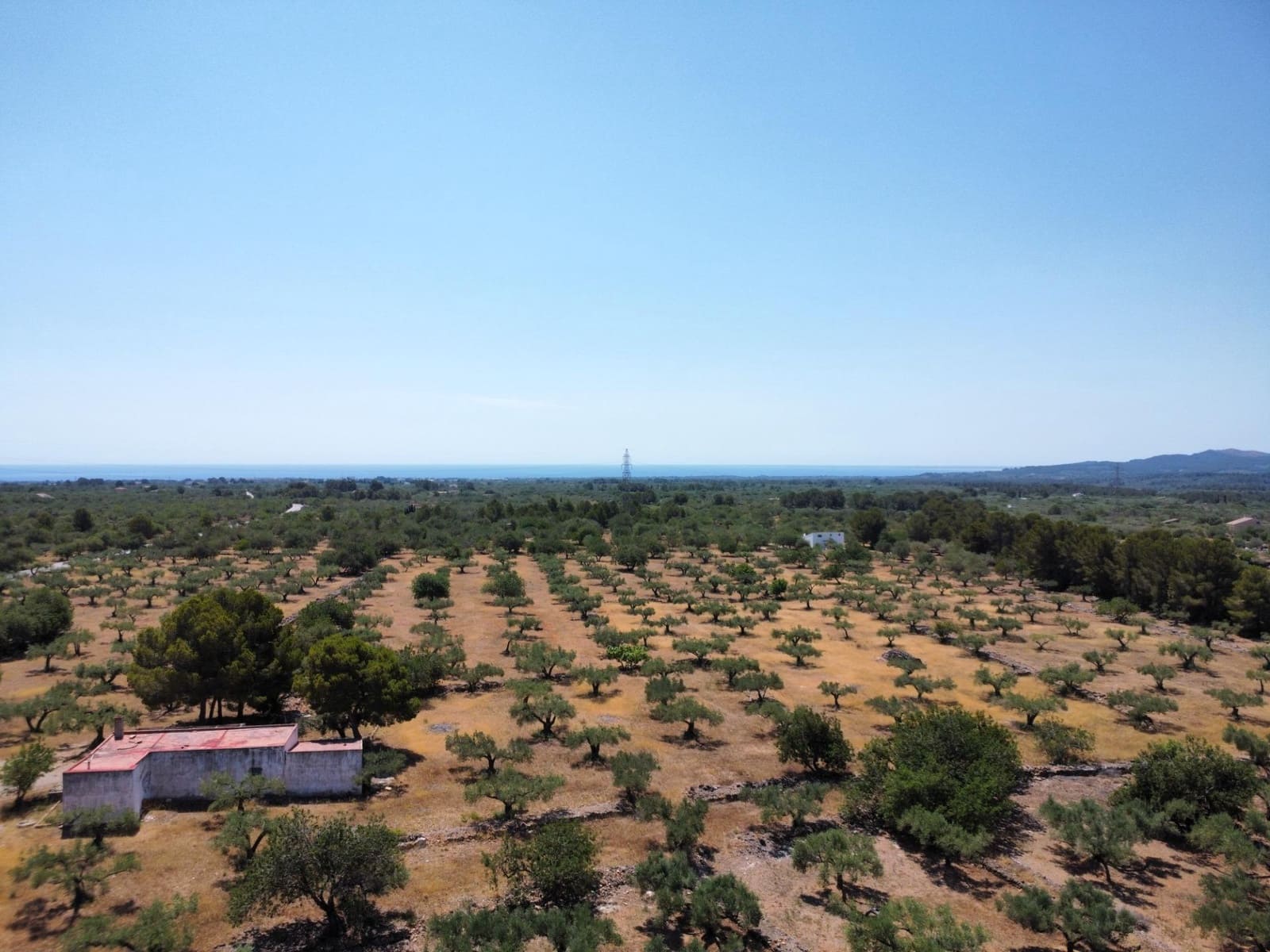 3 sovrum Finca/Hus på landet till salu i L'Ametlla de Mar - 220 000 € (Ref: 9126736)