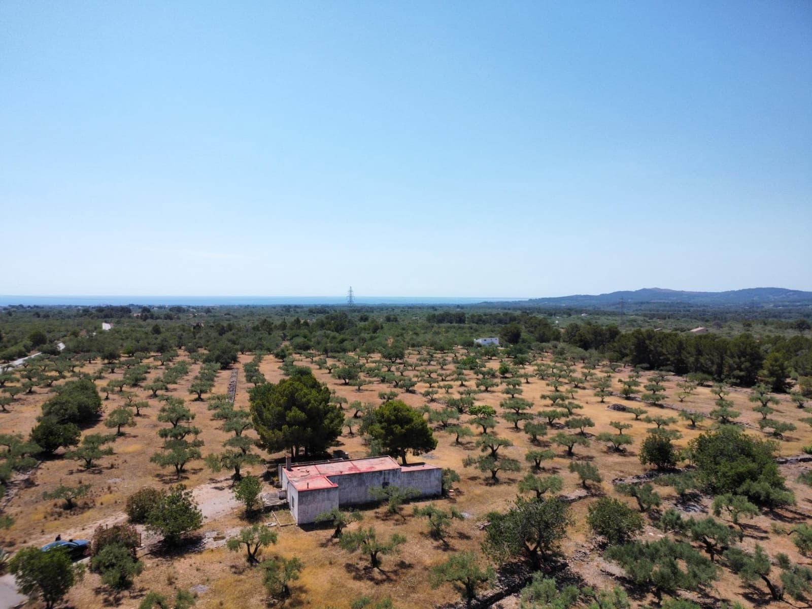 3 sovrum Finca/Hus på landet till salu i L'Ametlla de Mar - 220 000 € (Ref: 9126736)