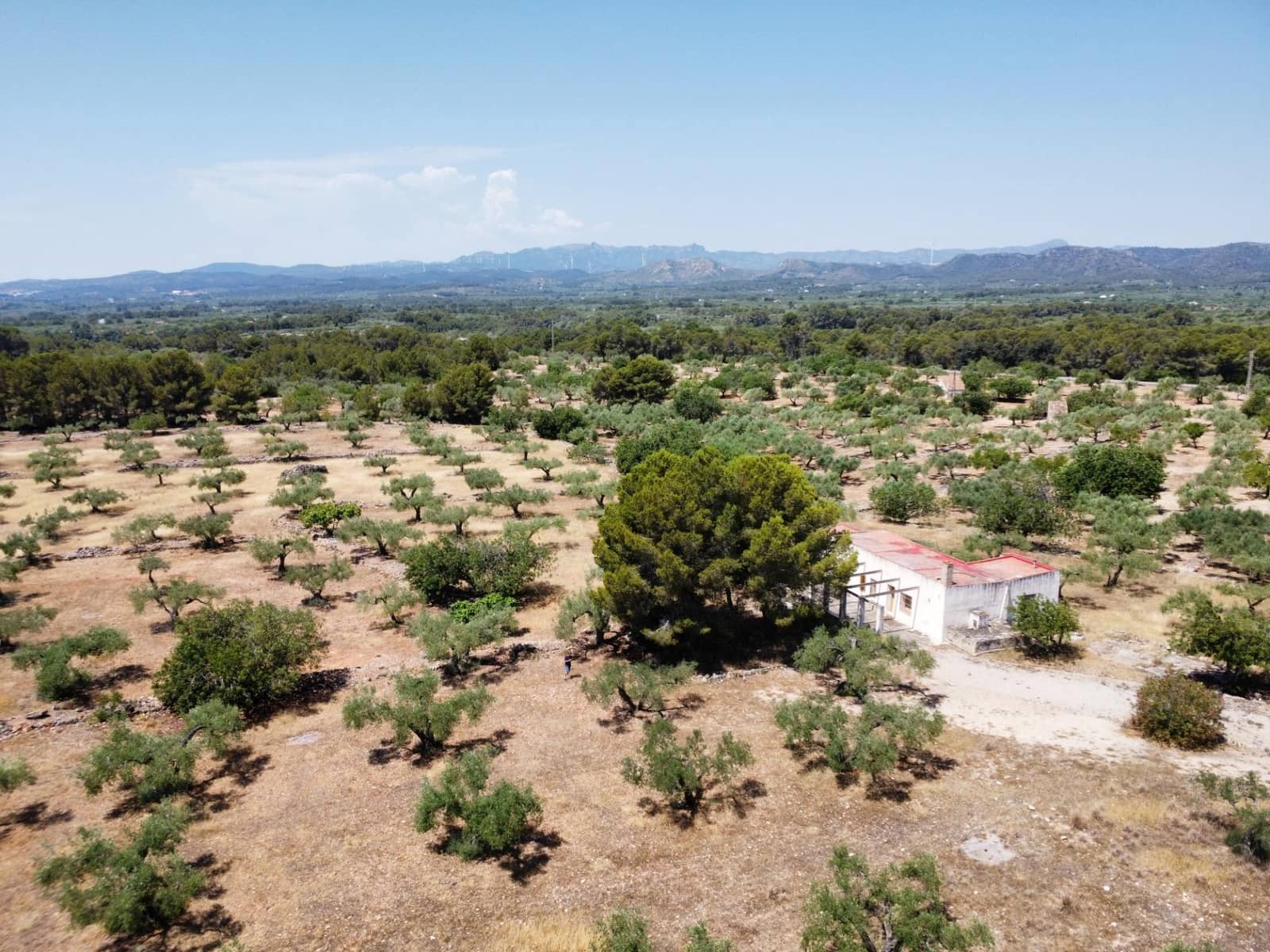 3 sovrum Finca/Hus på landet till salu i L'Ametlla de Mar - 220 000 € (Ref: 9126736)