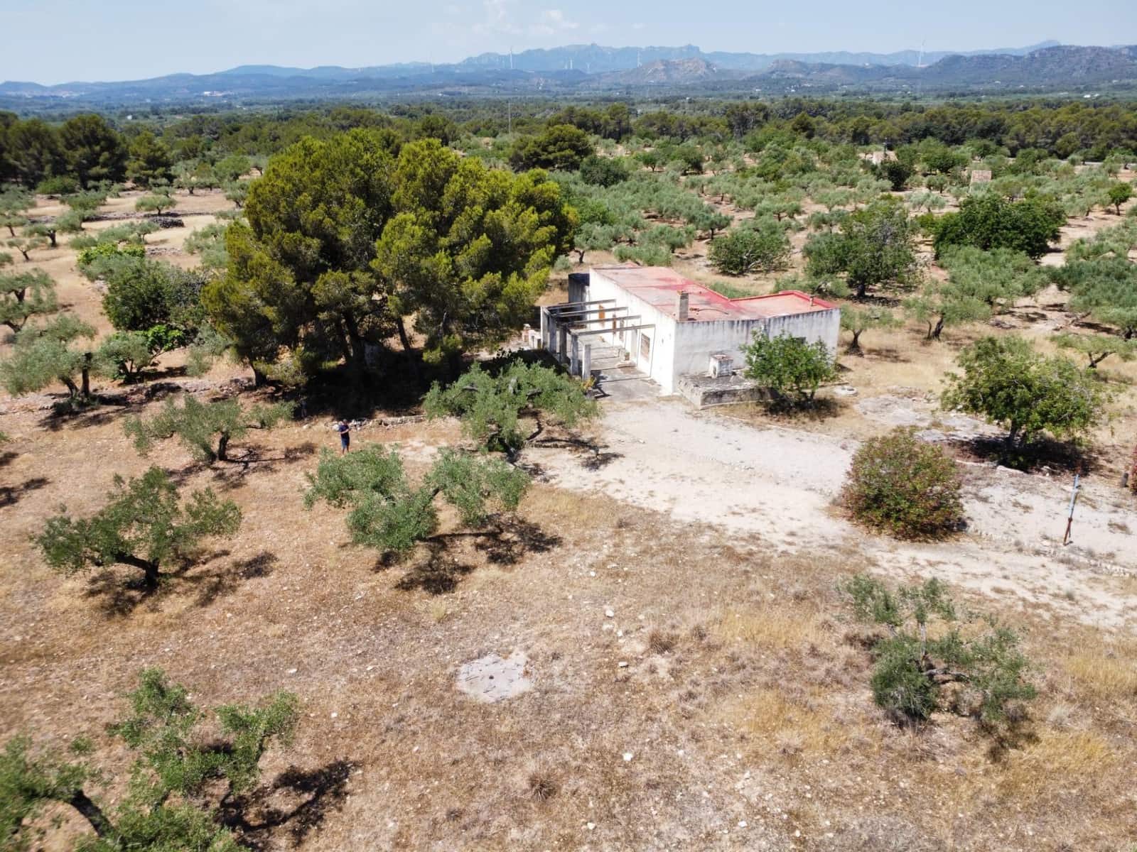 3 sovrum Finca/Hus på landet till salu i L'Ametlla de Mar - 220 000 € (Ref: 9126736)