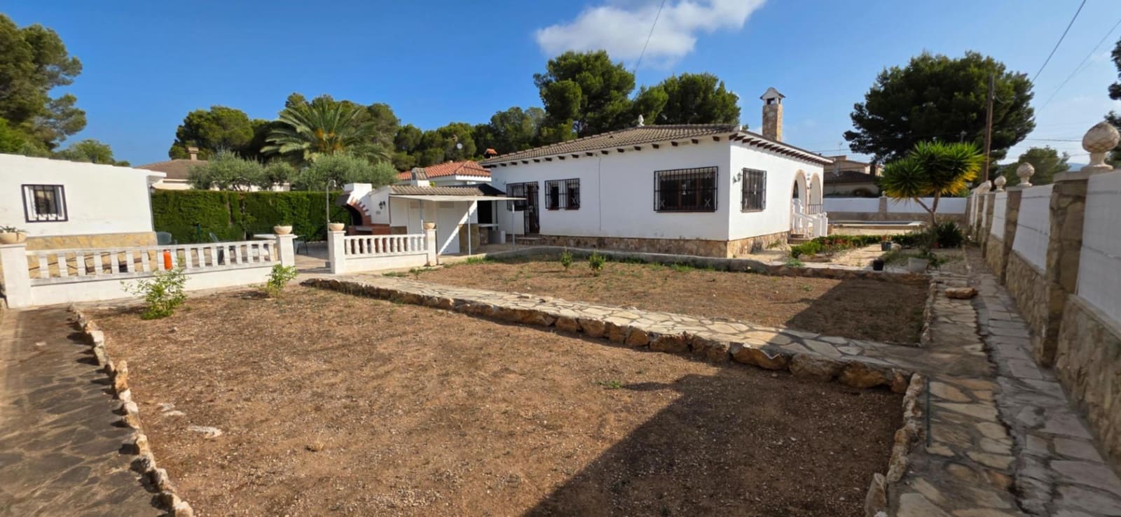 6 soverom Villa til salgs i L'Ametlla de Mar med svømmebasseng - € 299 000 (Ref: 9126737)