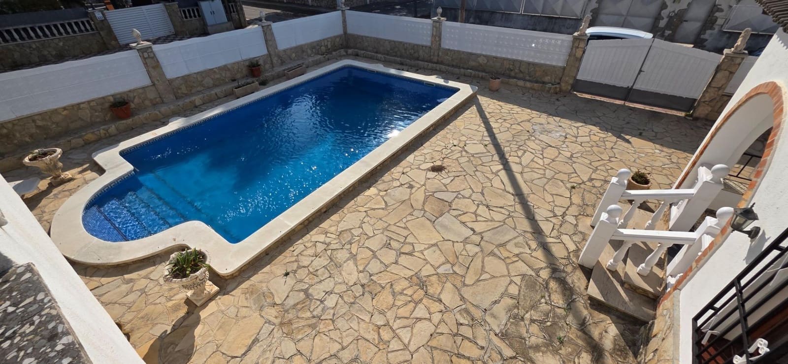 6 soverom Villa til salgs i L'Ametlla de Mar med svømmebasseng - € 299 000 (Ref: 9126737)