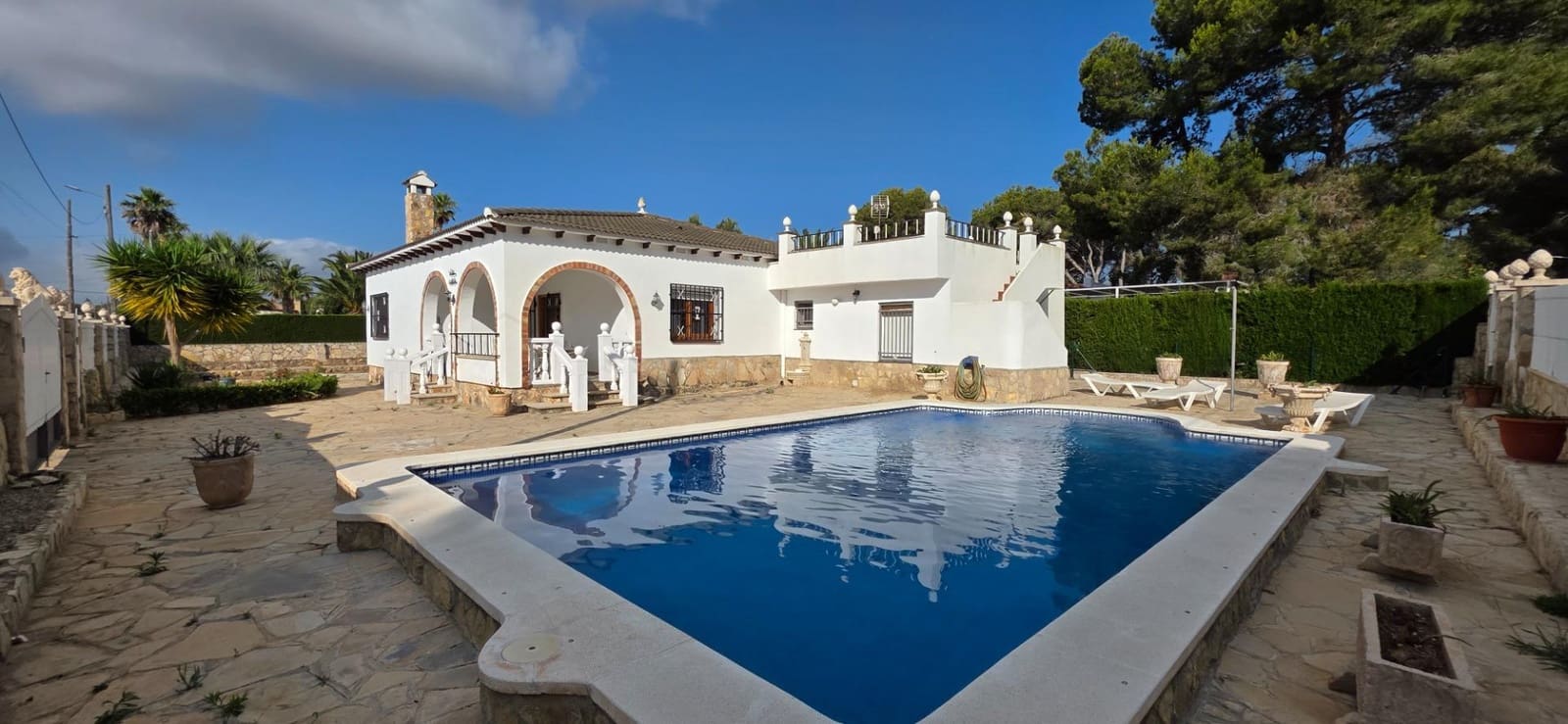 6 soverom Villa til salgs i L'Ametlla de Mar med svømmebasseng - € 299 000 (Ref: 9126737)