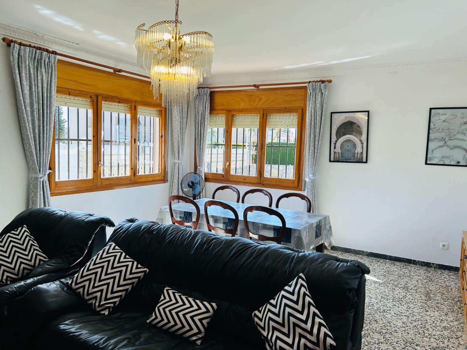 6 soverom Villa til salgs i L'Ametlla de Mar med svømmebasseng - € 299 000 (Ref: 9126737)