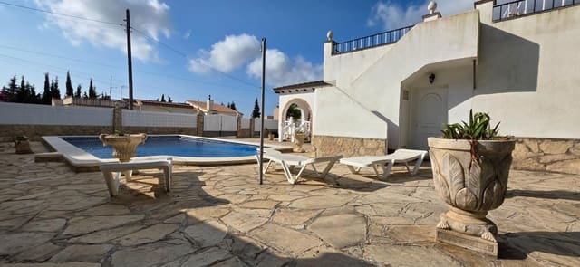6 soverom Villa til salgs i L'Ametlla de Mar med svømmebasseng - € 299 000 (Ref: 9126737)
