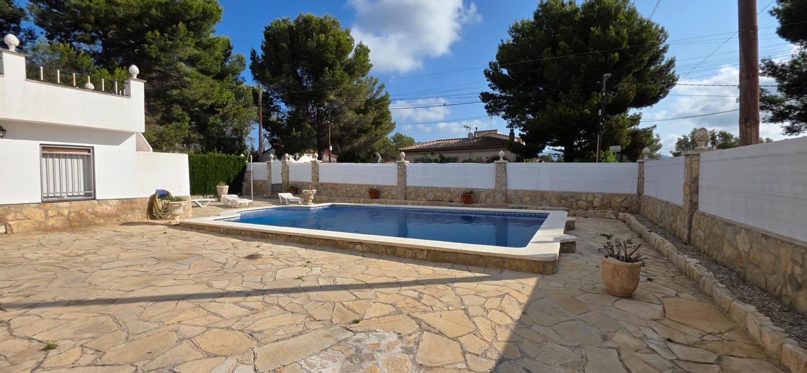 6 soverom Villa til salgs i L'Ametlla de Mar med svømmebasseng - € 299 000 (Ref: 9126737)