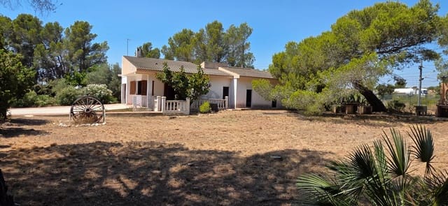 4 camera da letto Villa in vendita in Calafat, L'Ametlla de Mar con garage - 316.000 € (Rif: 9126741)