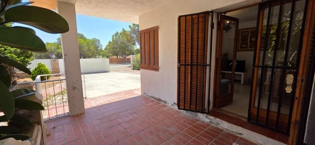 4 camera da letto Villa in vendita in Calafat, L'Ametlla de Mar con garage - 316.000 € (Rif: 9126741)