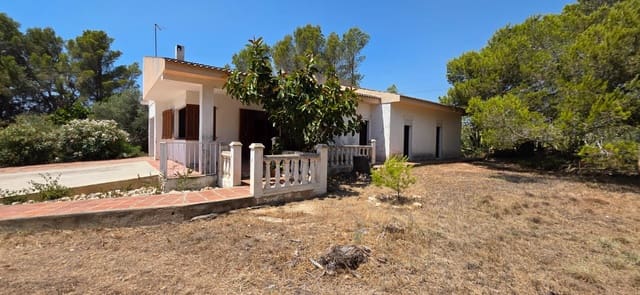 4 sypialnia Willa na sprzedaż w Calafat, L'Ametlla de Mar z garażem - 316 000 € (Ref: 9126741)