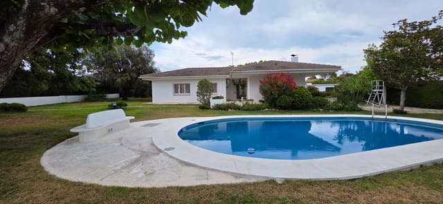 4 soveværelse Villa til salg i Calafat, L'Ametlla de Mar med swimmingpool garage - € 435.000 (Ref: 9126742)