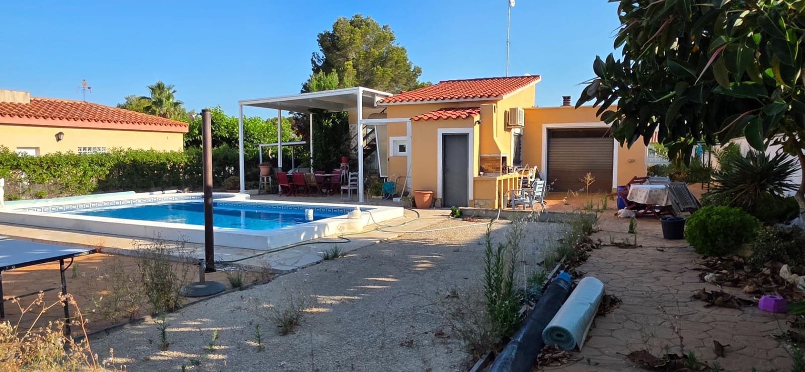 4 slaapkamer Villa te koop in L'Ametlla de Mar met zwembad garage - € 299.000 (Ref: 9126743)