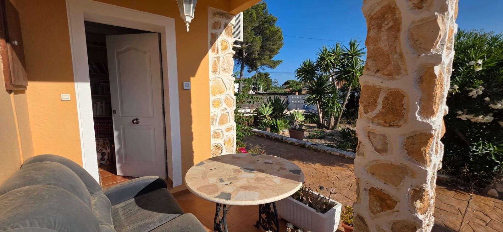 4 slaapkamer Villa te koop in L'Ametlla de Mar met zwembad garage - € 299.000 (Ref: 9126743)