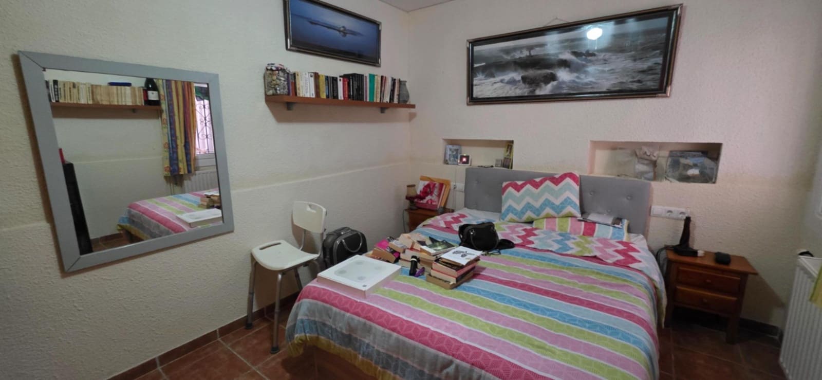 4 slaapkamer Villa te koop in L'Ametlla de Mar met zwembad garage - € 299.000 (Ref: 9126743)