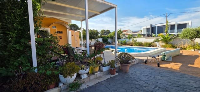 4 soverom Villa til salgs i L'Ametlla de Mar med svømmebasseng garasje - € 299 000 (Ref: 9126743)