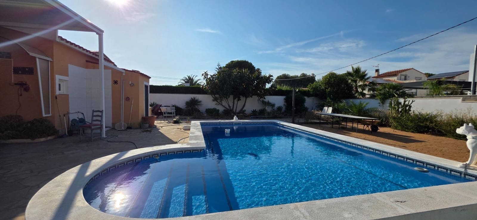 4 slaapkamer Villa te koop in L'Ametlla de Mar met zwembad garage - € 299.000 (Ref: 9126743)