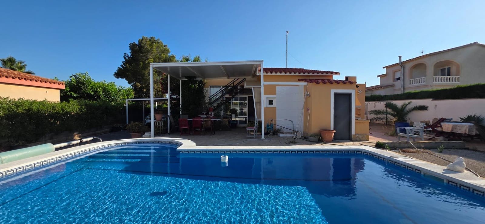 4 slaapkamer Villa te koop in L'Ametlla de Mar met zwembad garage - € 299.000 (Ref: 9126743)