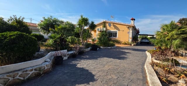 4 camera da letto Villa in vendita in L'Ametlla de Mar con piscina garage - 299.000 € (Rif: 9126743)