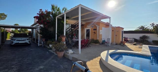 4 camera da letto Villa in vendita in L'Ametlla de Mar con piscina garage - 299.000 € (Rif: 9126743)