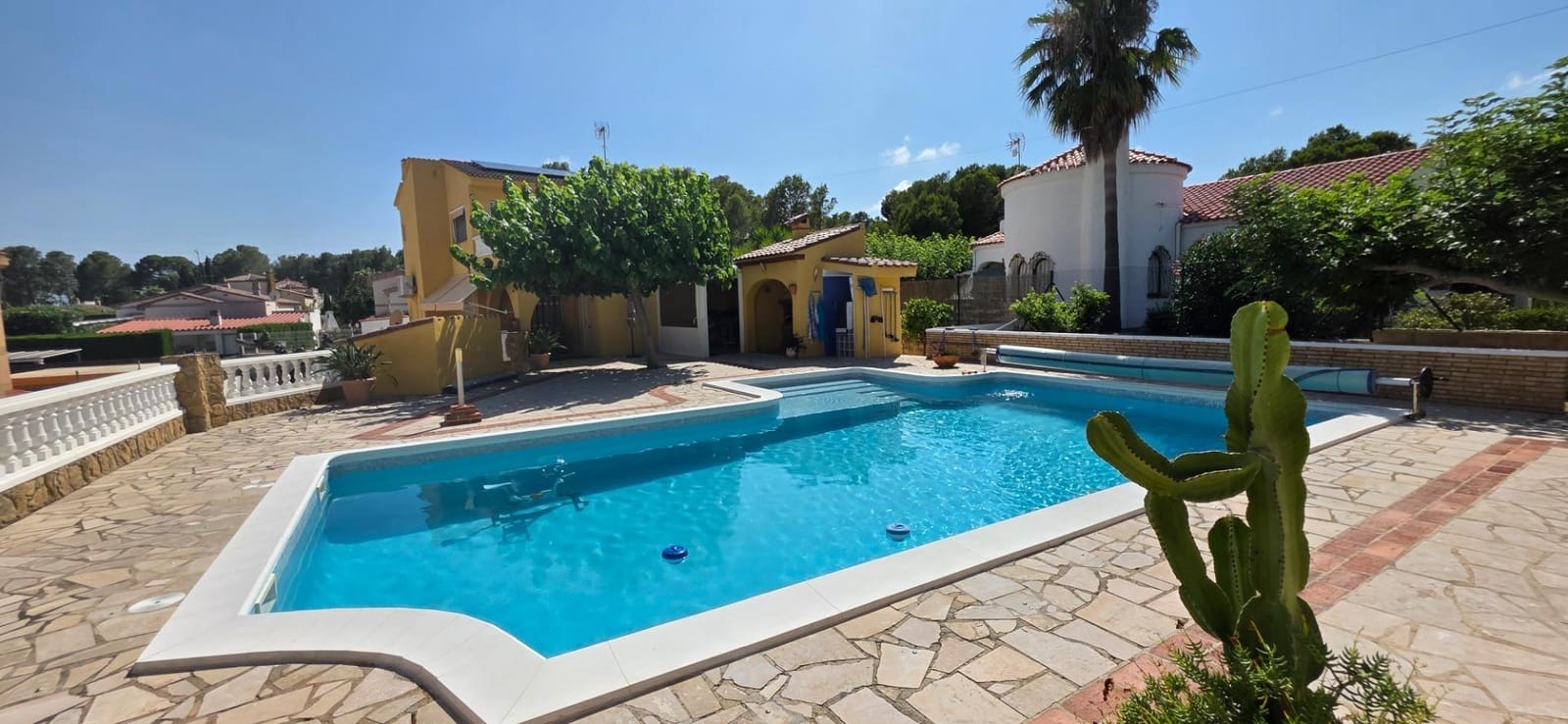 3 camera da letto Villa in vendita in L'Ametlla de Mar con piscina garage - 395.000 € (Rif: 9129708)
