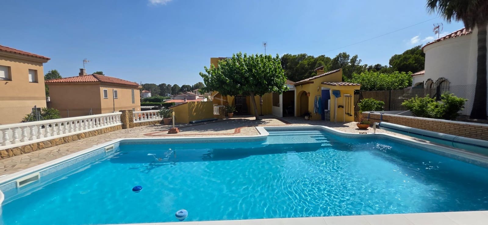 3 camera da letto Villa in vendita in L'Ametlla de Mar con piscina garage - 395.000 € (Rif: 9129708)
