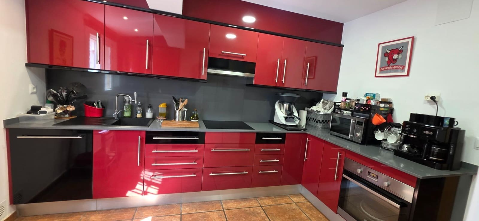 3 camera da letto Villa in vendita in L'Ametlla de Mar con piscina garage - 395.000 € (Rif: 9129708)