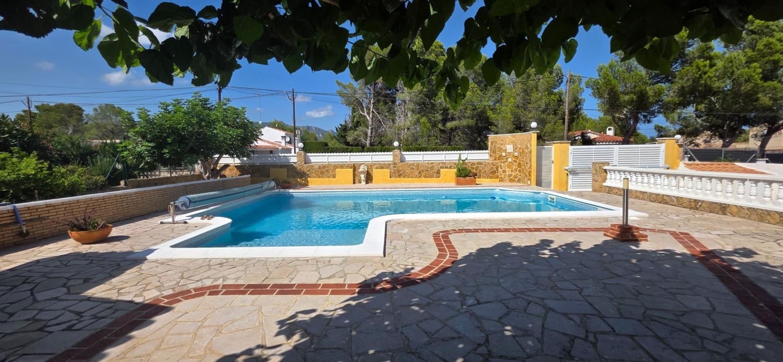 3 camera da letto Villa in vendita in L'Ametlla de Mar con piscina garage - 395.000 € (Rif: 9129708)