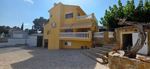 3 soveværelse Villa til salg i L'Ametlla de Mar med swimmingpool garage - € 395.000 (Ref: 9129708)