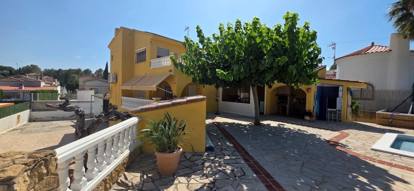 3 camera da letto Villa in vendita in L'Ametlla de Mar con piscina garage - 395.000 € (Rif: 9129708)