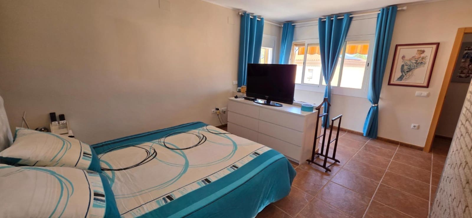3 camera da letto Villa in vendita in L'Ametlla de Mar con piscina garage - 395.000 € (Rif: 9129708)