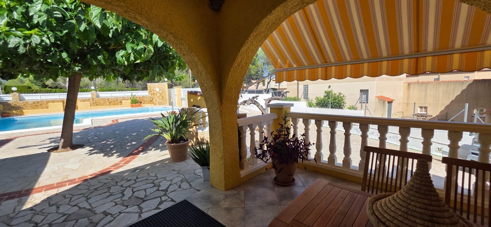 3 camera da letto Villa in vendita in L'Ametlla de Mar con piscina garage - 395.000 € (Rif: 9129708)