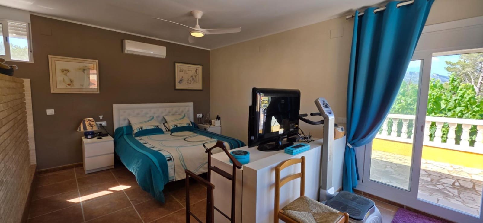 3 camera da letto Villa in vendita in L'Ametlla de Mar con piscina garage - 395.000 € (Rif: 9129708)