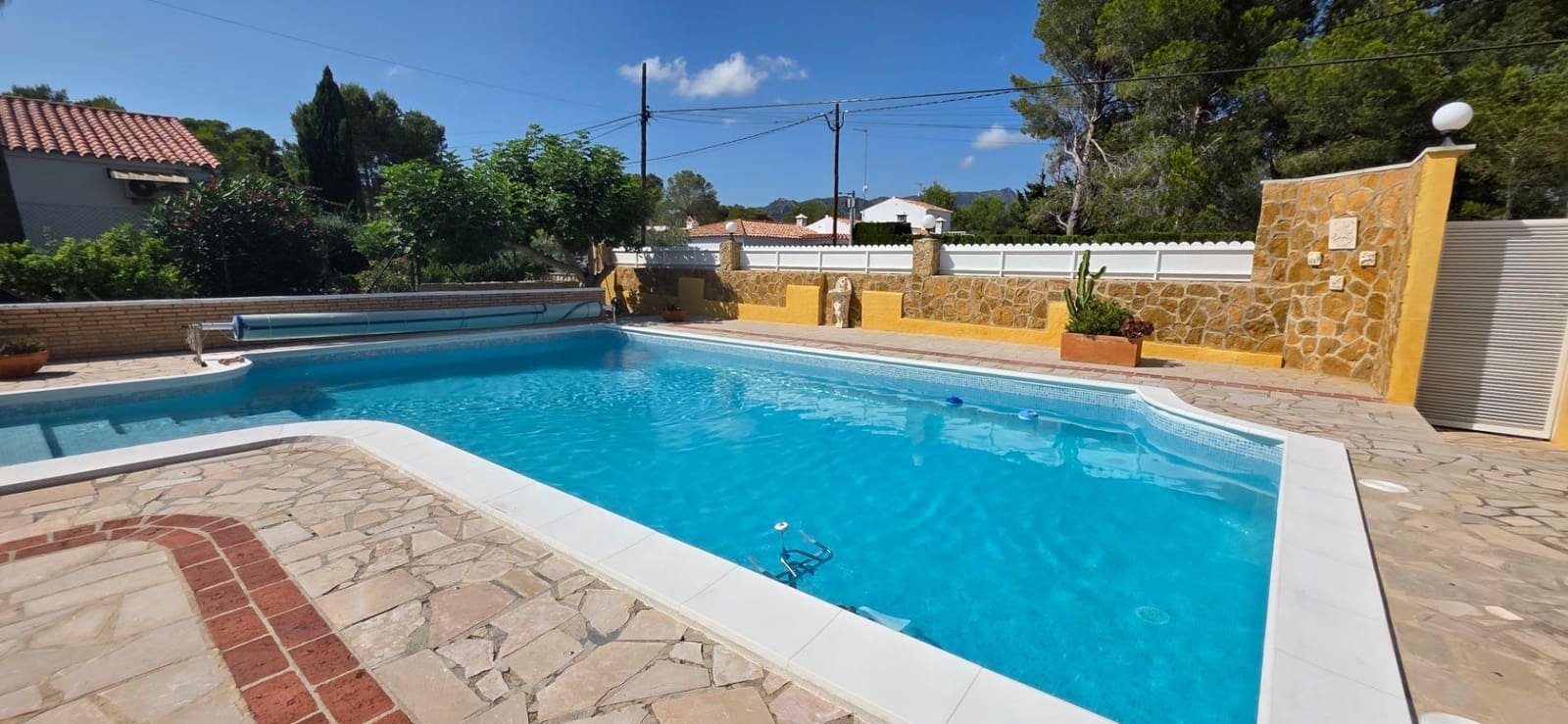 3 camera da letto Villa in vendita in L'Ametlla de Mar con piscina garage - 395.000 € (Rif: 9129708)