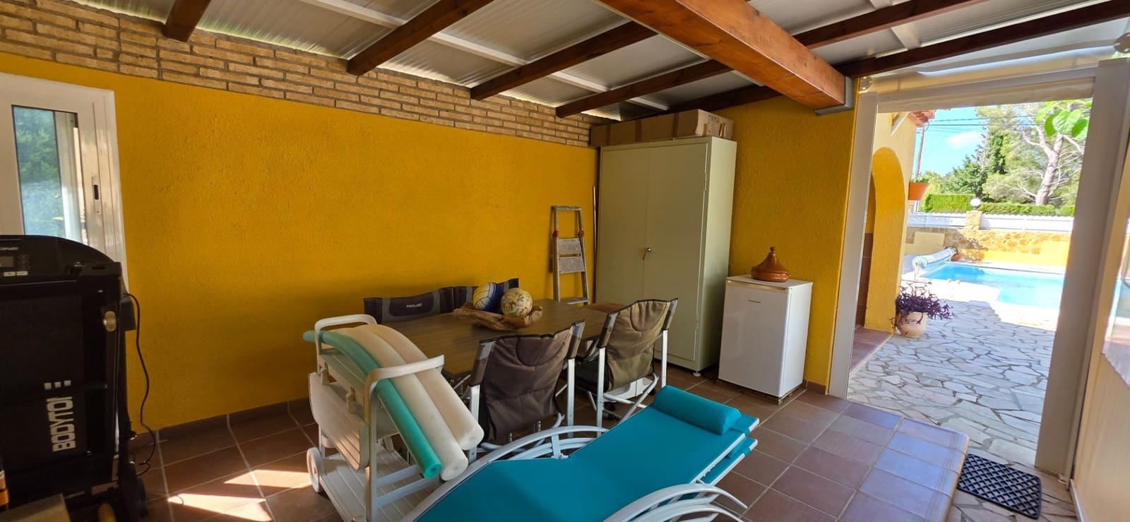 3 camera da letto Villa in vendita in L'Ametlla de Mar con piscina garage - 395.000 € (Rif: 9129708)