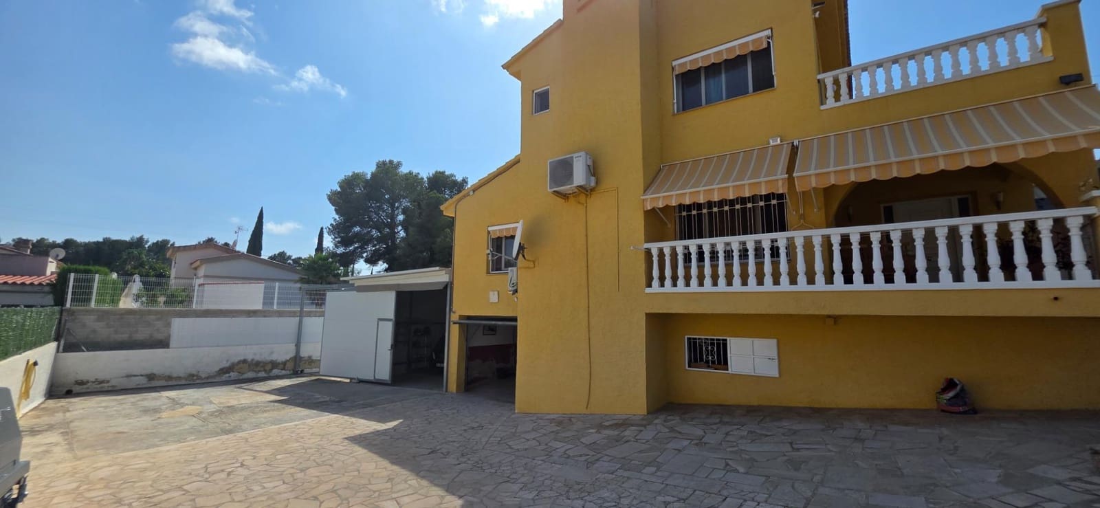 3 camera da letto Villa in vendita in L'Ametlla de Mar con piscina garage - 395.000 € (Rif: 9129708)