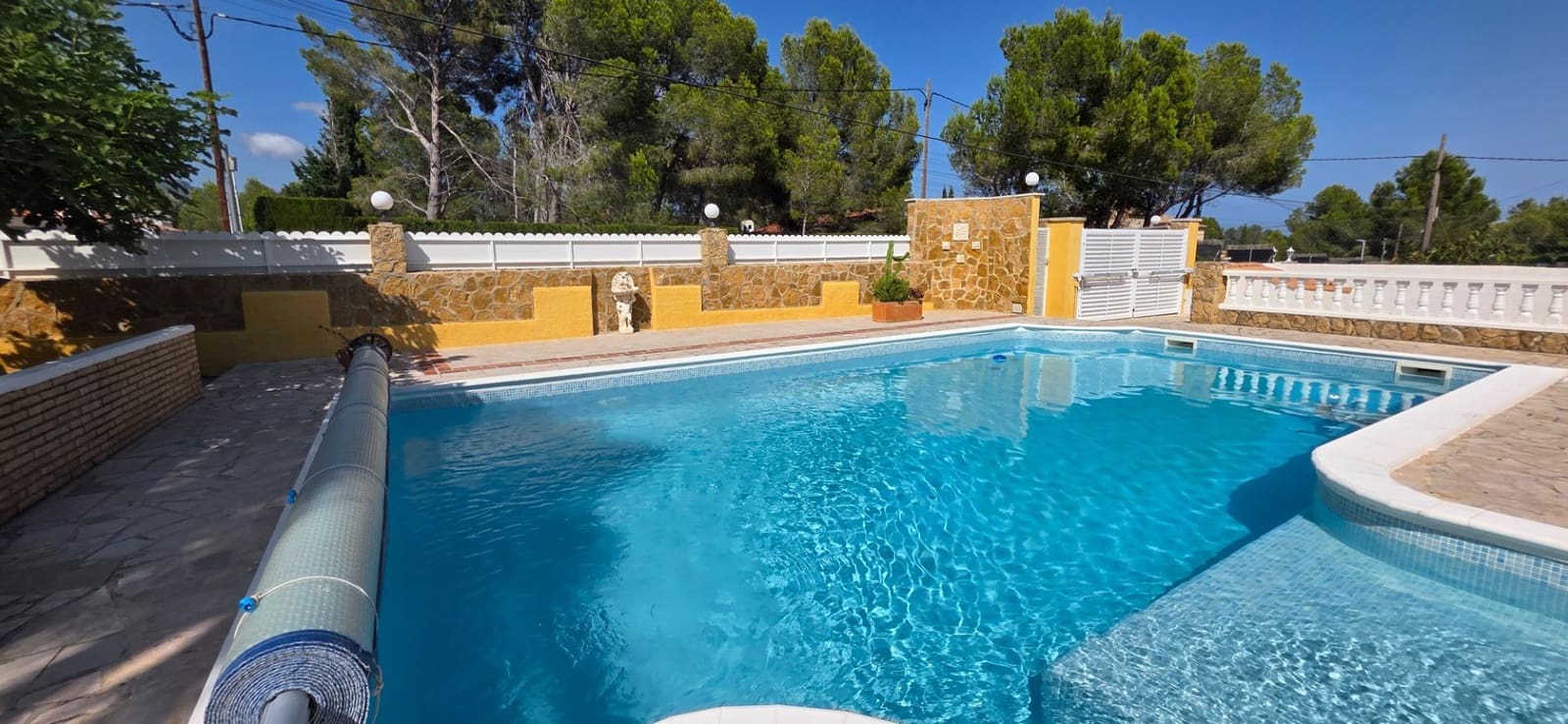 3 camera da letto Villa in vendita in L'Ametlla de Mar con piscina garage - 395.000 € (Rif: 9129708)