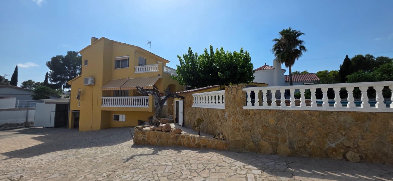 3 camera da letto Villa in vendita in L'Ametlla de Mar con piscina garage - 395.000 € (Rif: 9129708)