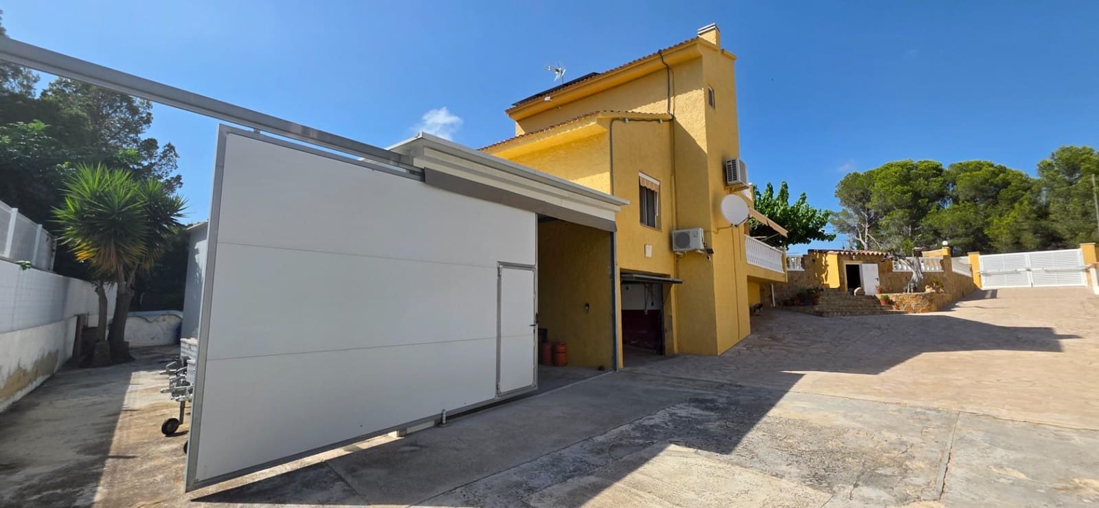 3 camera da letto Villa in vendita in L'Ametlla de Mar con piscina garage - 395.000 € (Rif: 9129708)