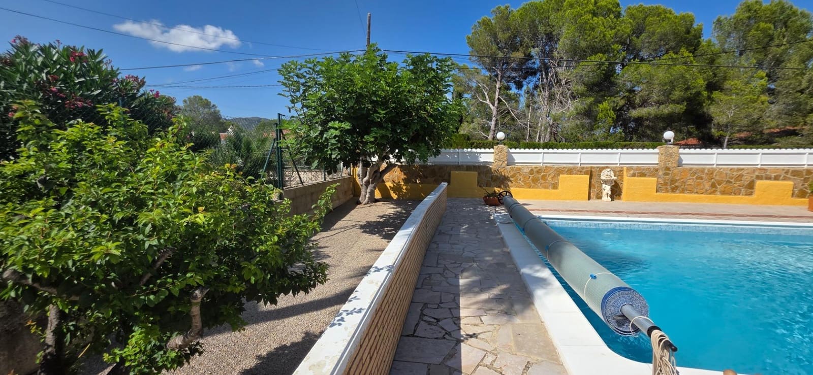 3 camera da letto Villa in vendita in L'Ametlla de Mar con piscina garage - 395.000 € (Rif: 9129708)
