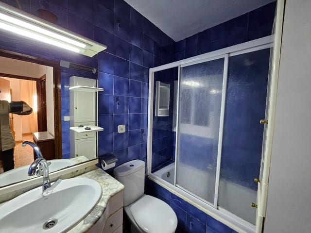 2 slaapkamer Flat te koop in L'Ametlla de Mar - € 110.000 (Ref: 9137036)