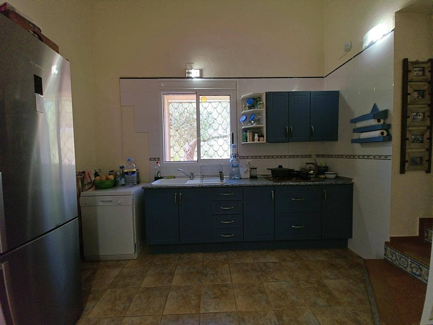 5 sovrum Finca/Hus på landet till salu i L'Ametlla de Mar med pool - 470 000 € (Ref: 9137037)