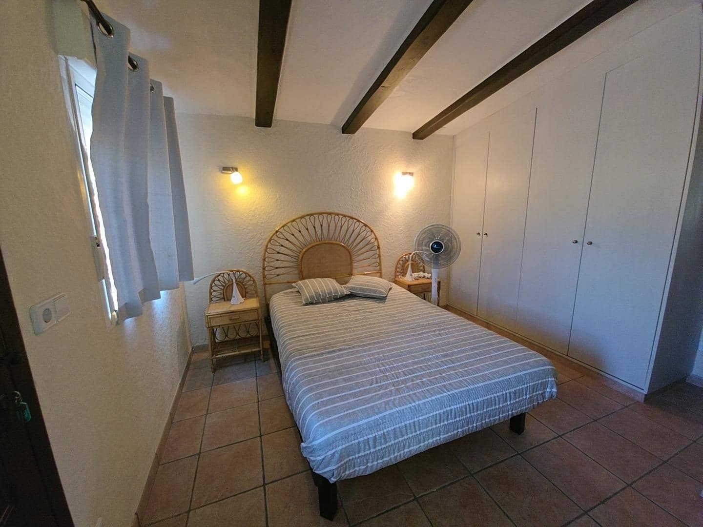 5 sovrum Finca/Hus på landet till salu i L'Ametlla de Mar med pool - 470 000 € (Ref: 9137037)