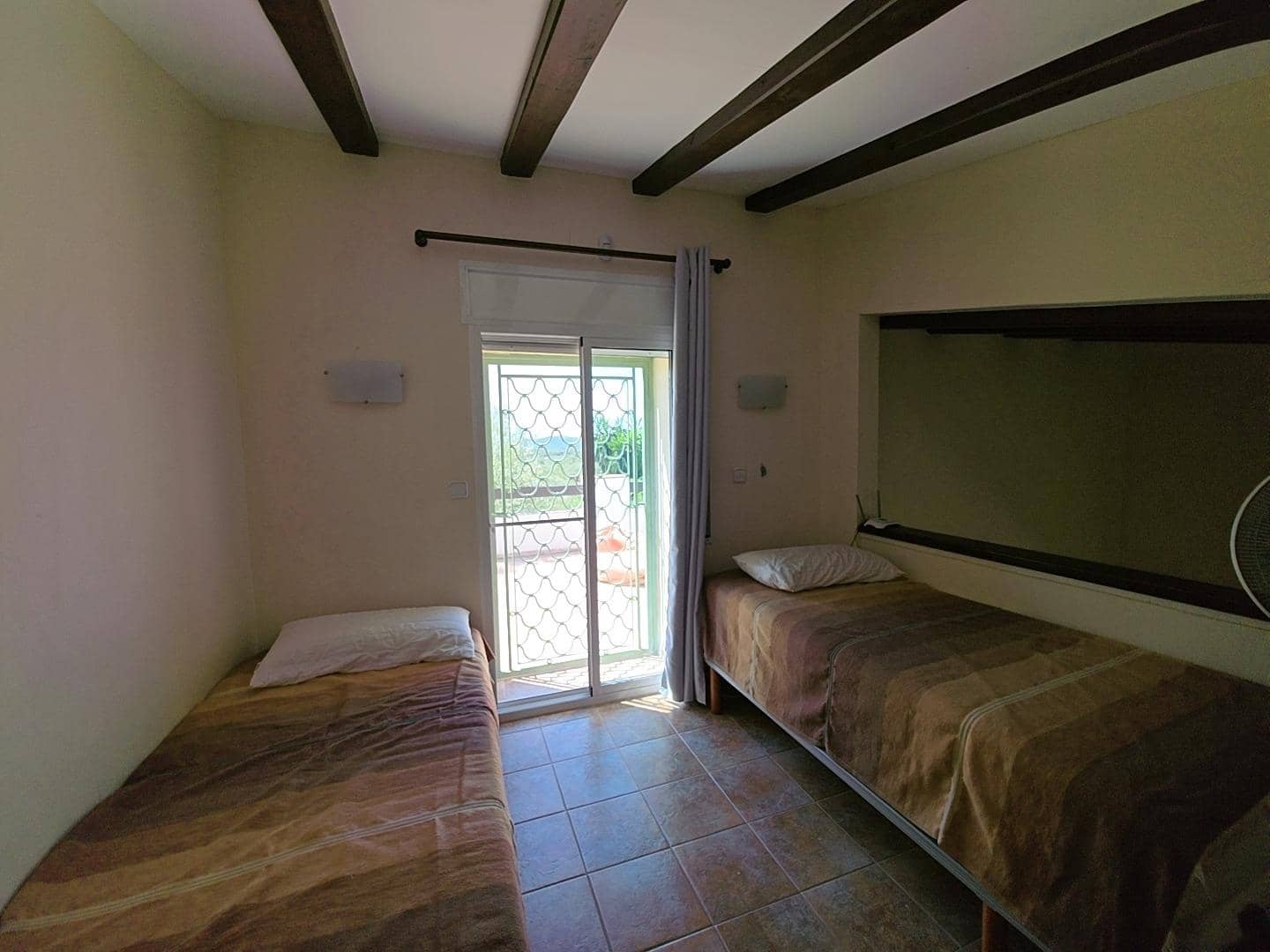 5 sovrum Finca/Hus på landet till salu i L'Ametlla de Mar med pool - 470 000 € (Ref: 9137037)