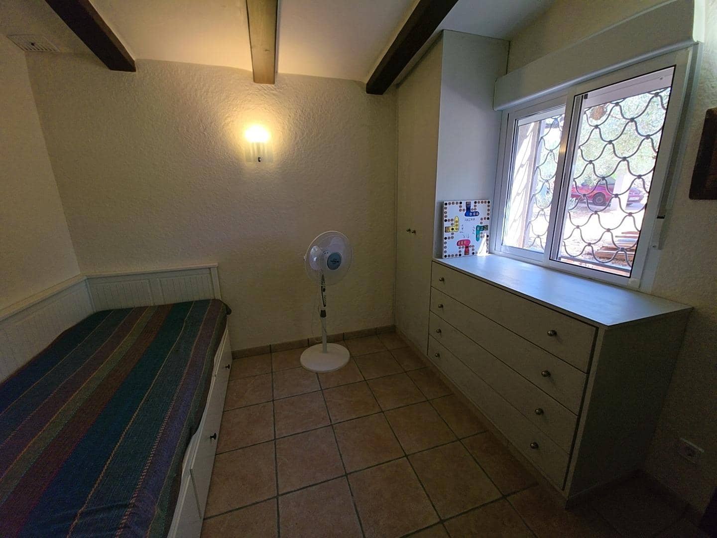 5 sovrum Finca/Hus på landet till salu i L'Ametlla de Mar med pool - 470 000 € (Ref: 9137037)