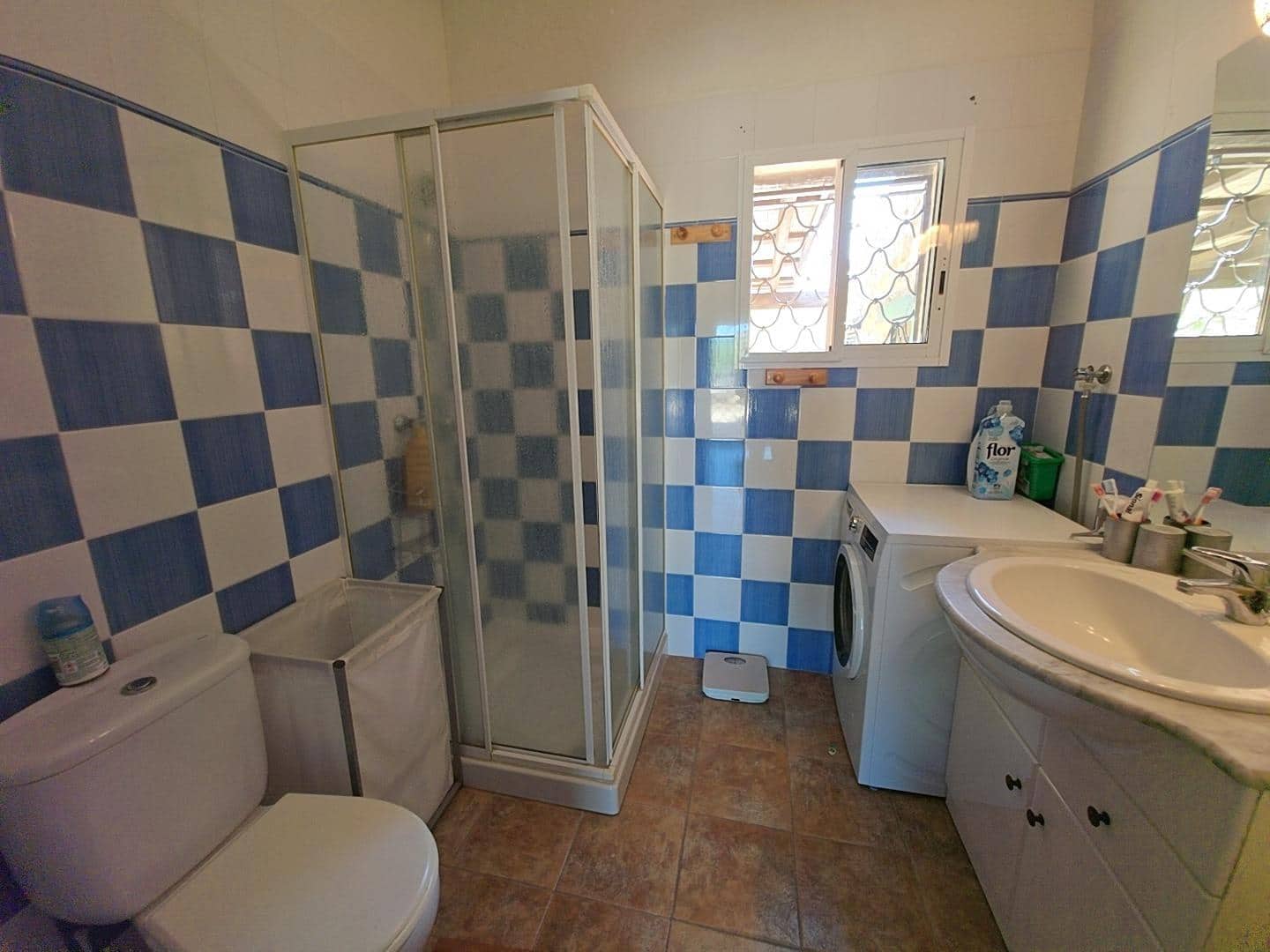 5 sovrum Finca/Hus på landet till salu i L'Ametlla de Mar med pool - 470 000 € (Ref: 9137037)