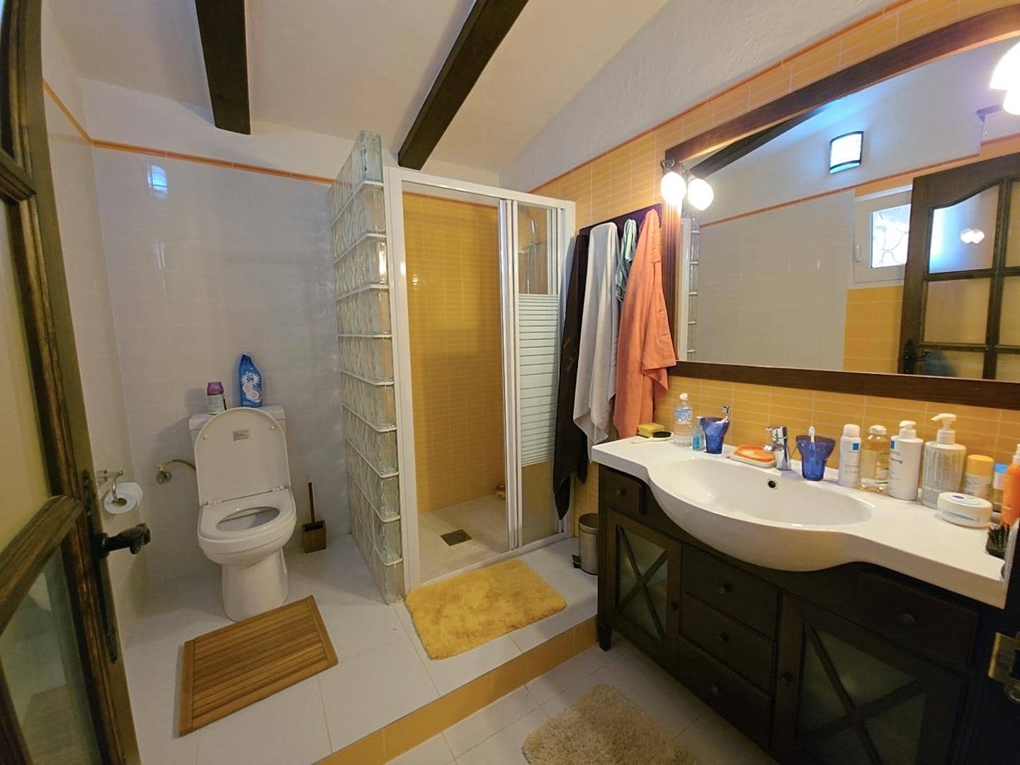 5 sovrum Finca/Hus på landet till salu i L'Ametlla de Mar med pool - 470 000 € (Ref: 9137037)