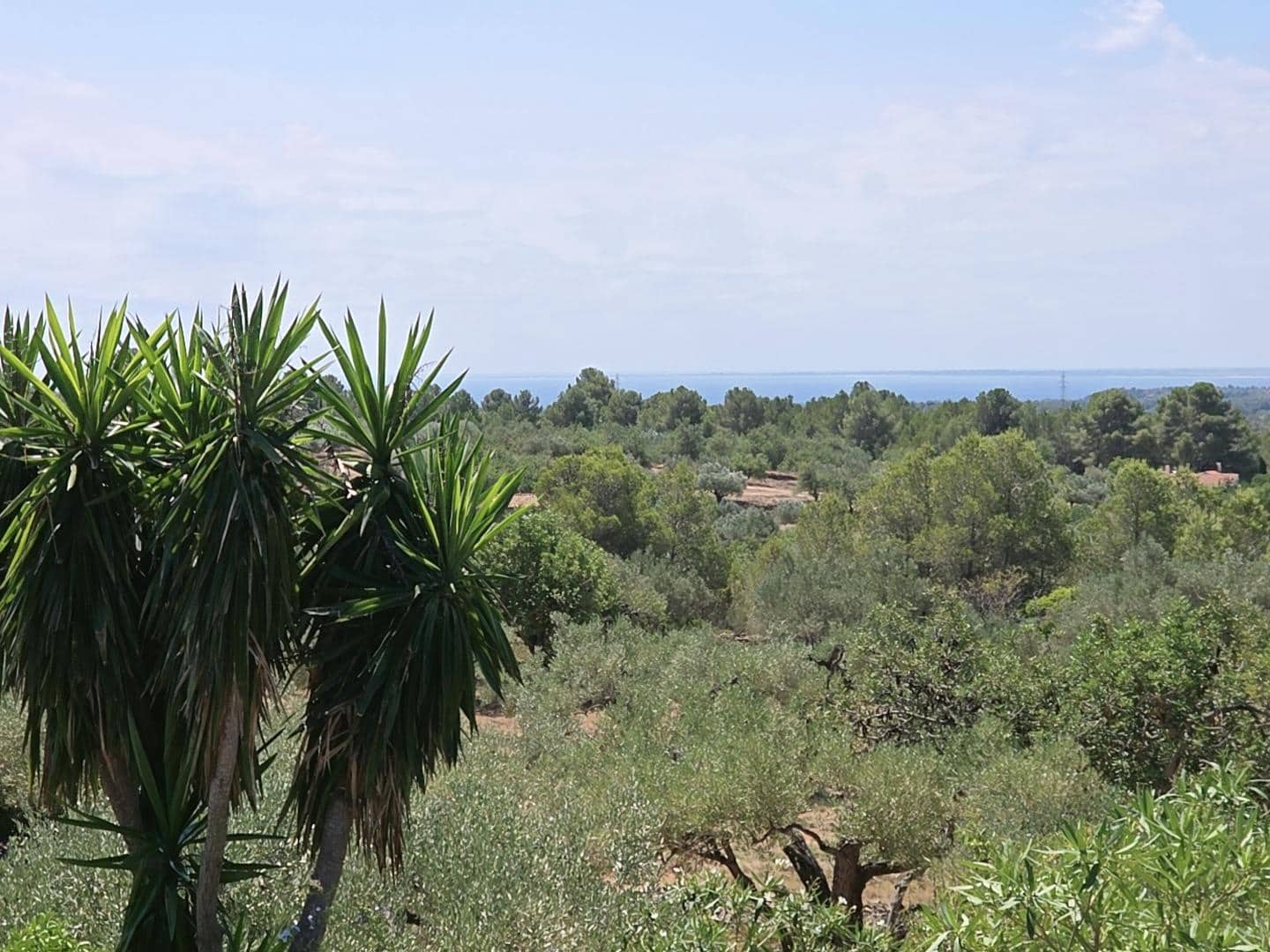 5 sovrum Finca/Hus på landet till salu i L'Ametlla de Mar med pool - 470 000 € (Ref: 9137037)