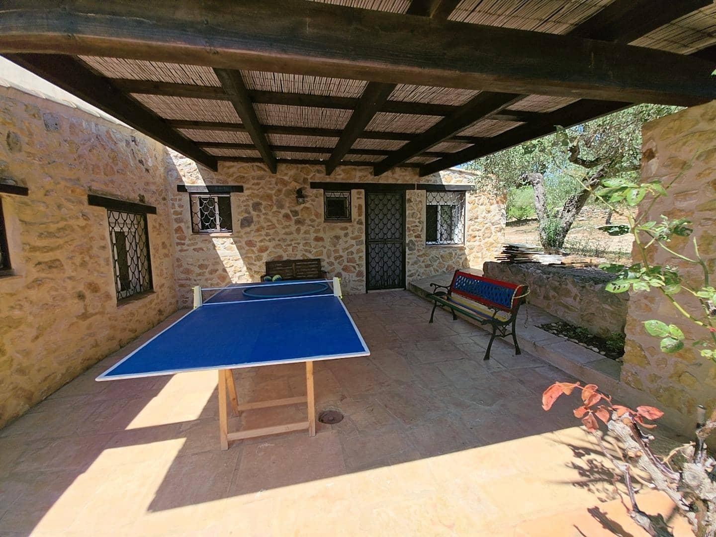 5 sovrum Finca/Hus på landet till salu i L'Ametlla de Mar med pool - 470 000 € (Ref: 9137037)