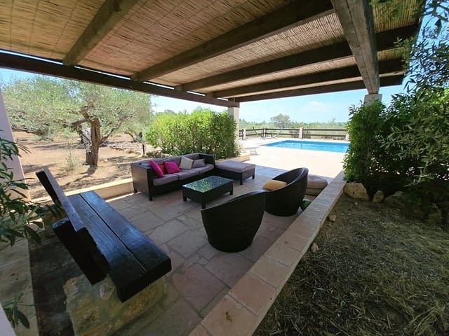 5 camera da letto Finca/Casa di Campagna in vendita in L'Ametlla de Mar con piscina - 470.000 € (Rif: 9137037)